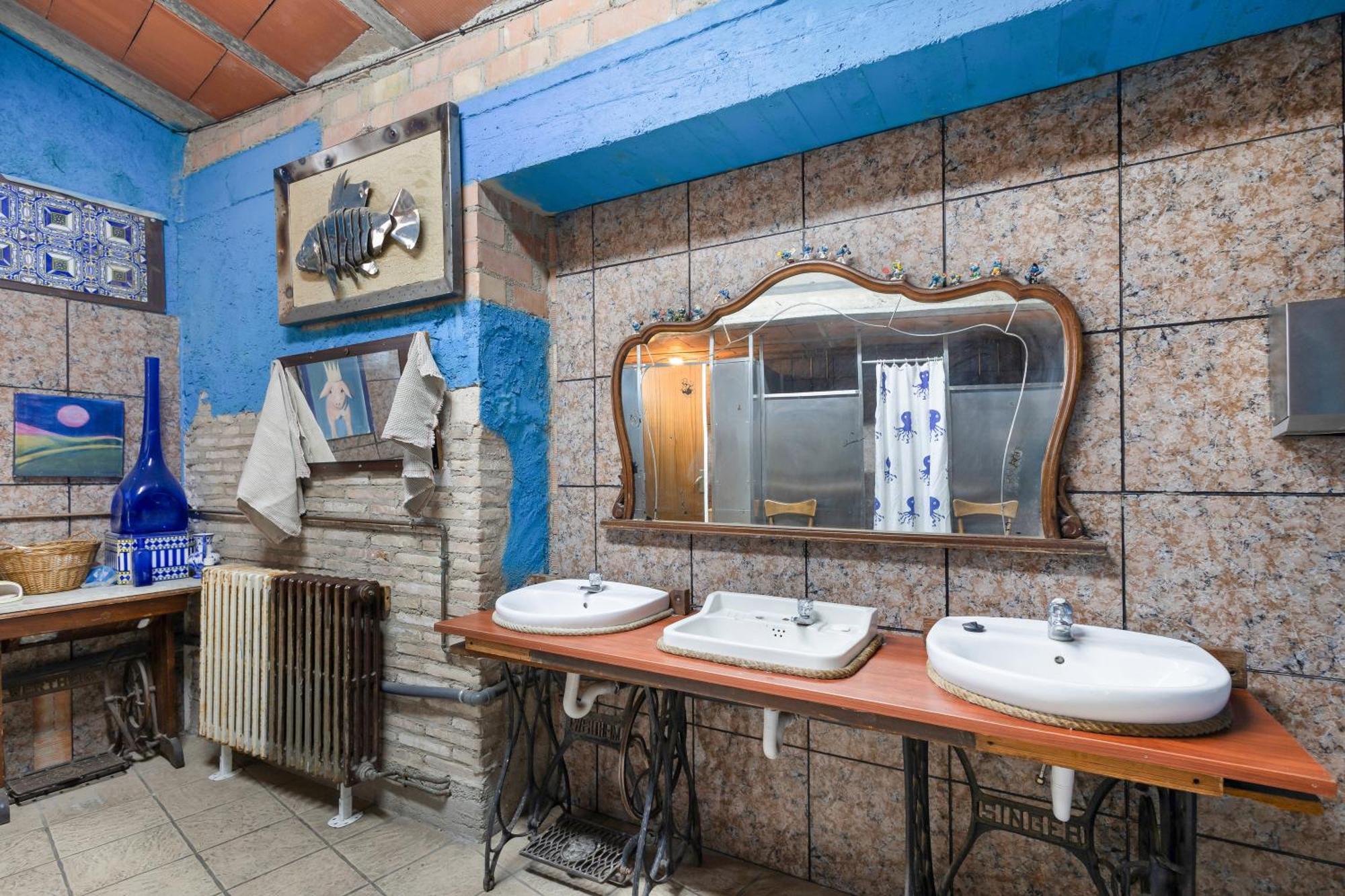 Casa Refugi Les Orenetes Rocafort  외부 사진
